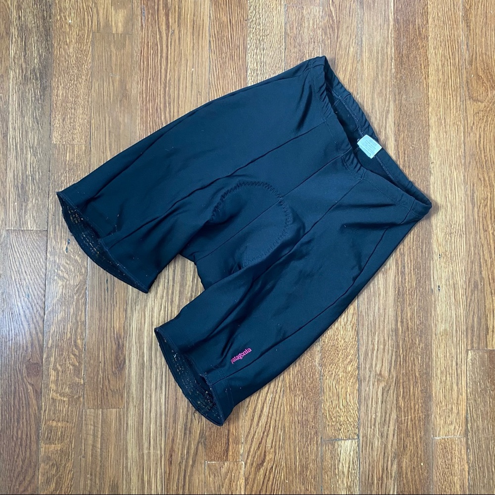 Patagonia Vintage Padded Cycling Shorts